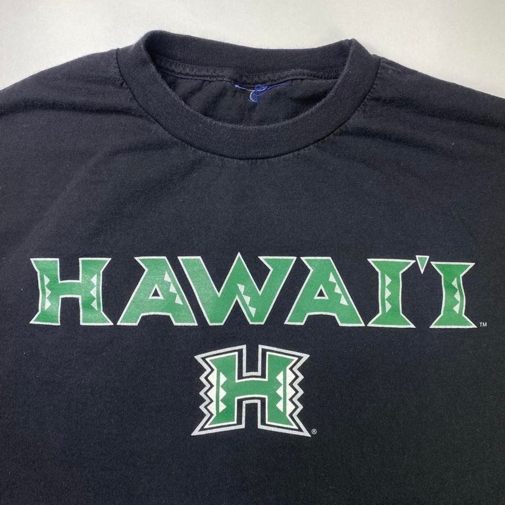 Hawaii Rainbows college‎ shirt